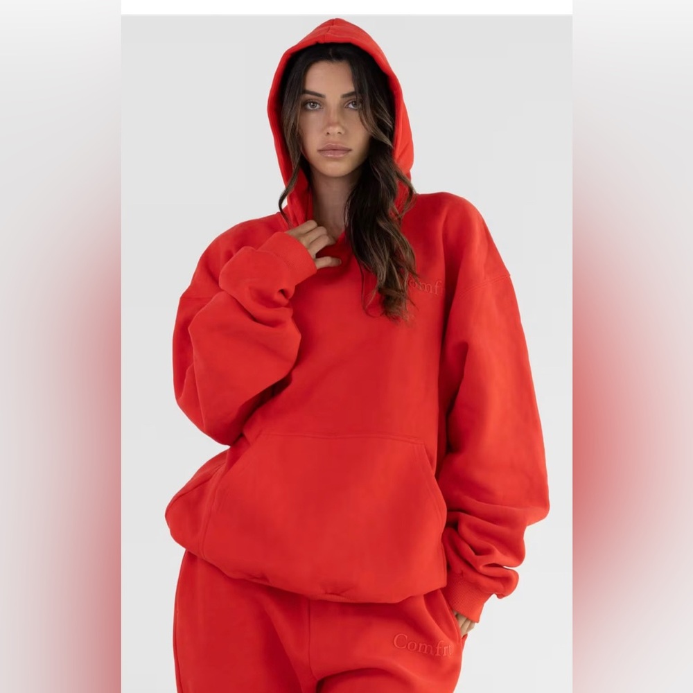 Minimalist Hoodie